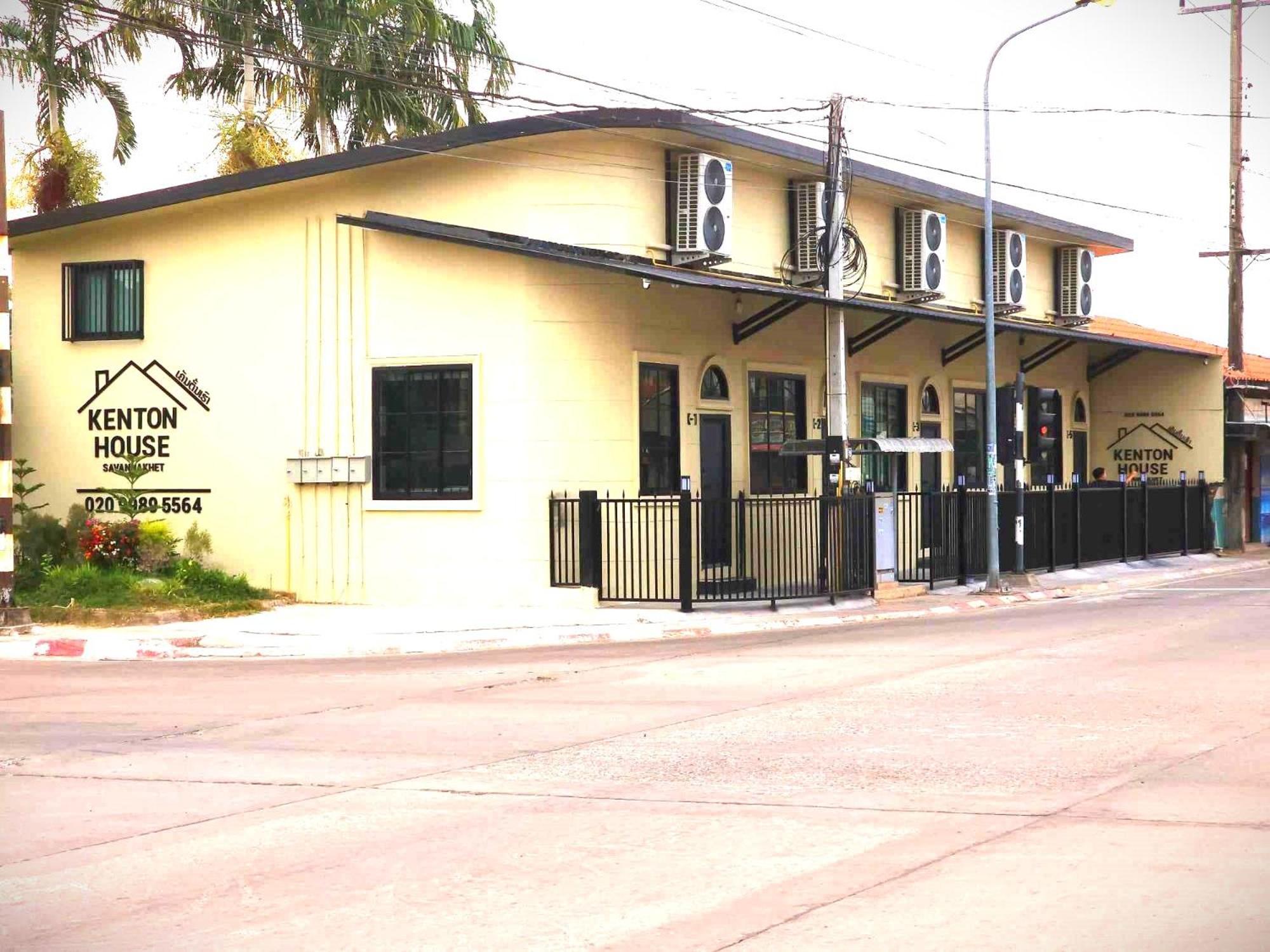 Apartamento Kenton House Savannakhet Exterior foto