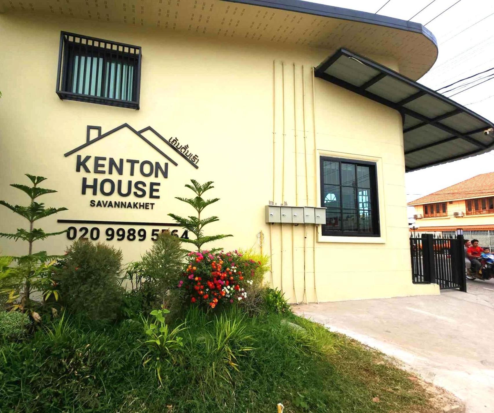 Apartamento Kenton House Savannakhet Exterior foto