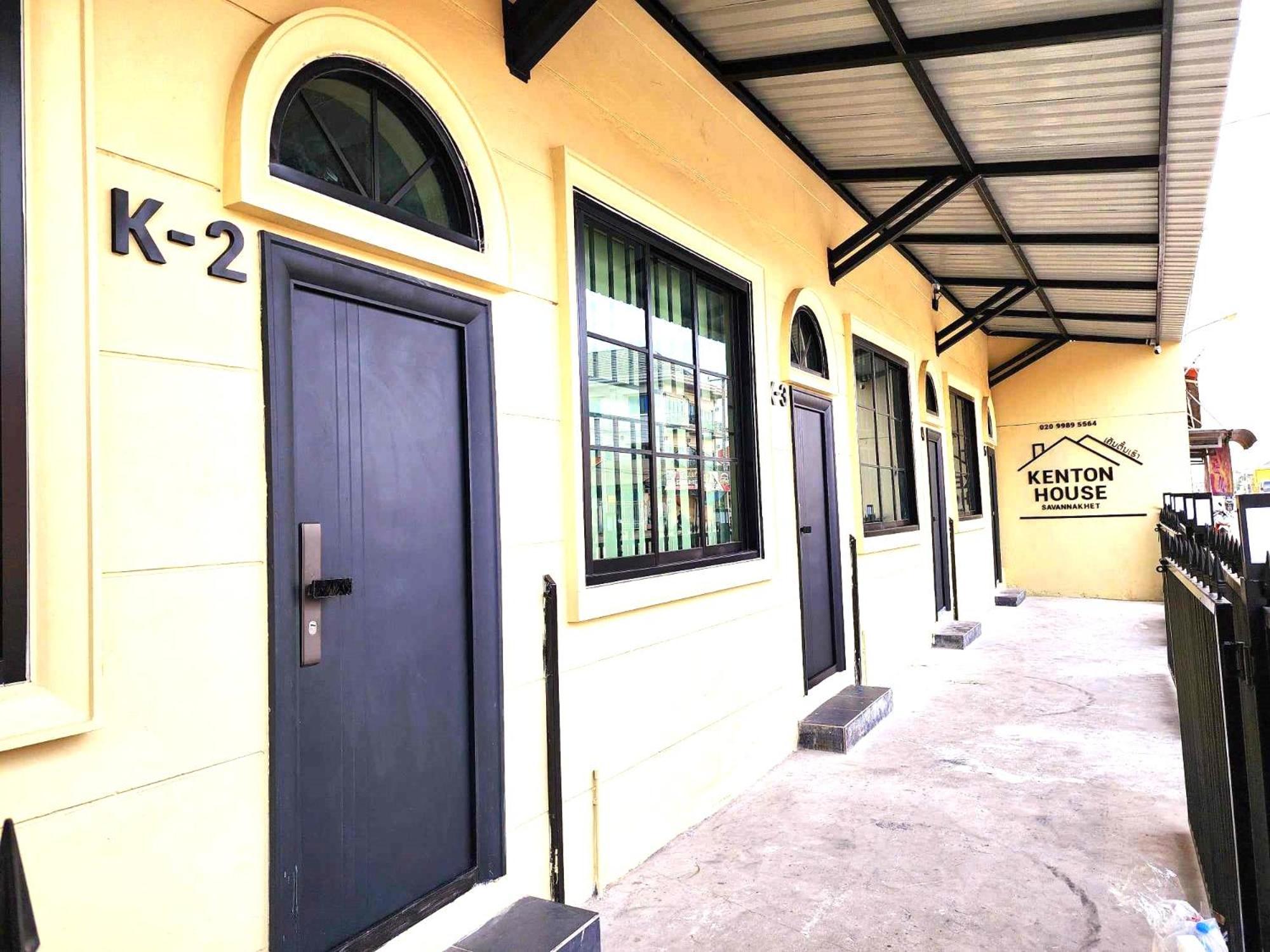 Apartamento Kenton House Savannakhet Exterior foto